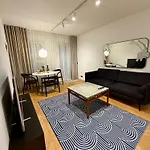 Apartmán Cozy 2-room In Center *