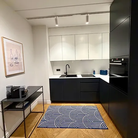 Cozy 2-room In Center * Tallinna