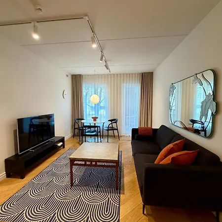 Cozy 2-room In Center Lägenhet