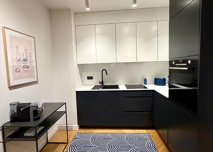 Cozy 2-room In Center * Reval