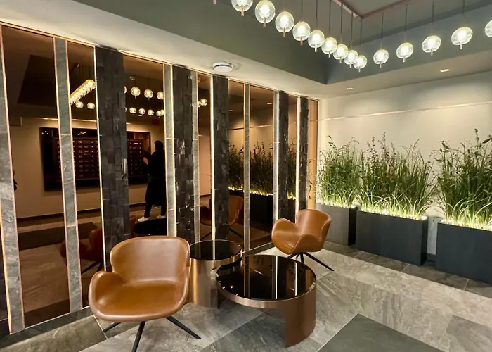 Cozy 2-room In Center 塔林