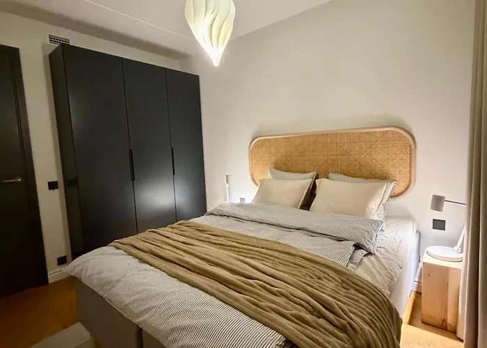 公寓 Cozy 2-room In Center 塔林