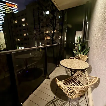 Cozy 2-room In Center Apartmán