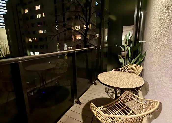 Cozy 2-room In Center Lägenhet